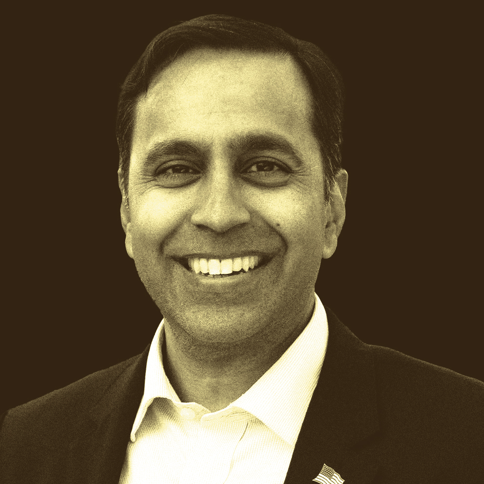 Raja Krishnamoorthi